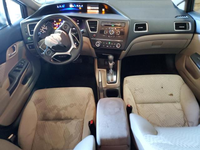 2014 Honda Civic Lx VIN: 2HGFB2F56EH545515 Lot: 79831133