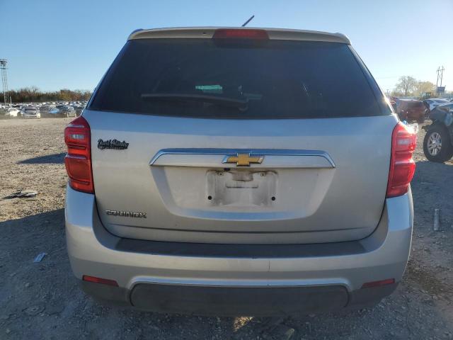 2017 Chevrolet Equinox Ls VIN: 2GNALBEK4H1515270 Lot: 79160433