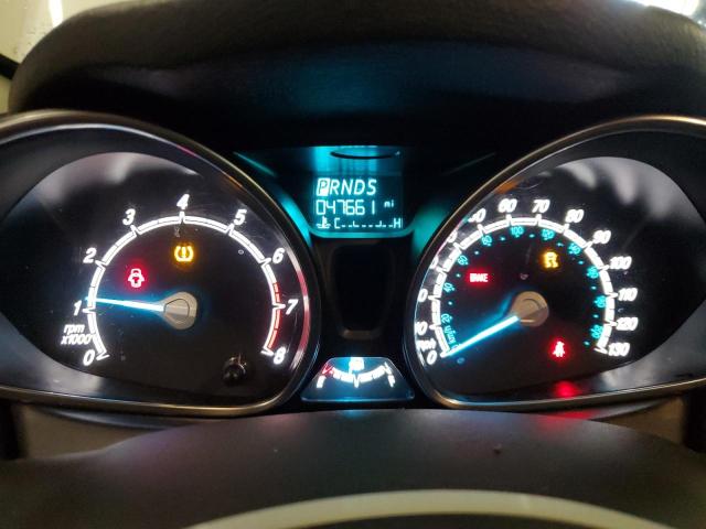 2017 FORD FIESTA SE - 3FADP4BJ3HM157501