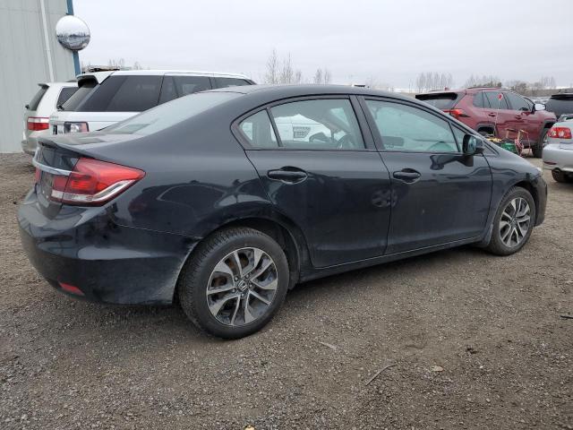 Vin: 2hgfb2f52dh025911, lot: 79439633, honda civic lx 20133