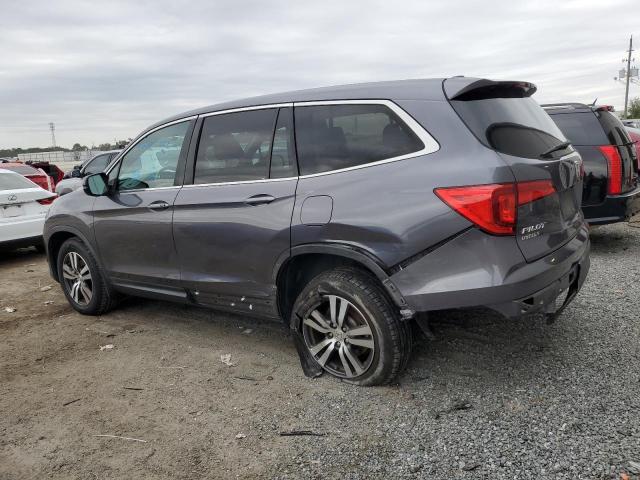 Vin: 5fnyf6h87gb085252, lot: 82402483, honda pilot exl 20162