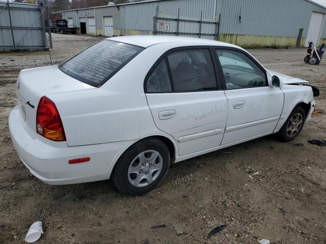 KMHCG45C73U491761 | 2003 Hyundai accent gl