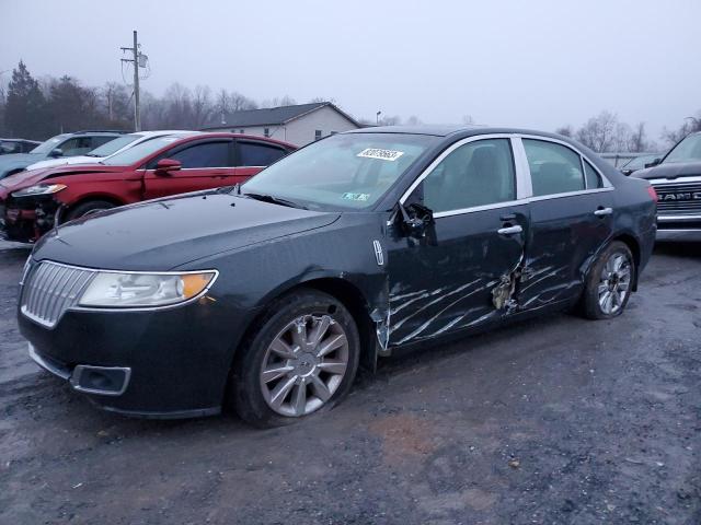 2010 Lincoln MKZ 