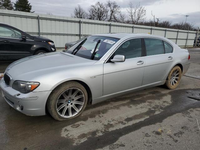 2006 BMW 7 Series 750Li