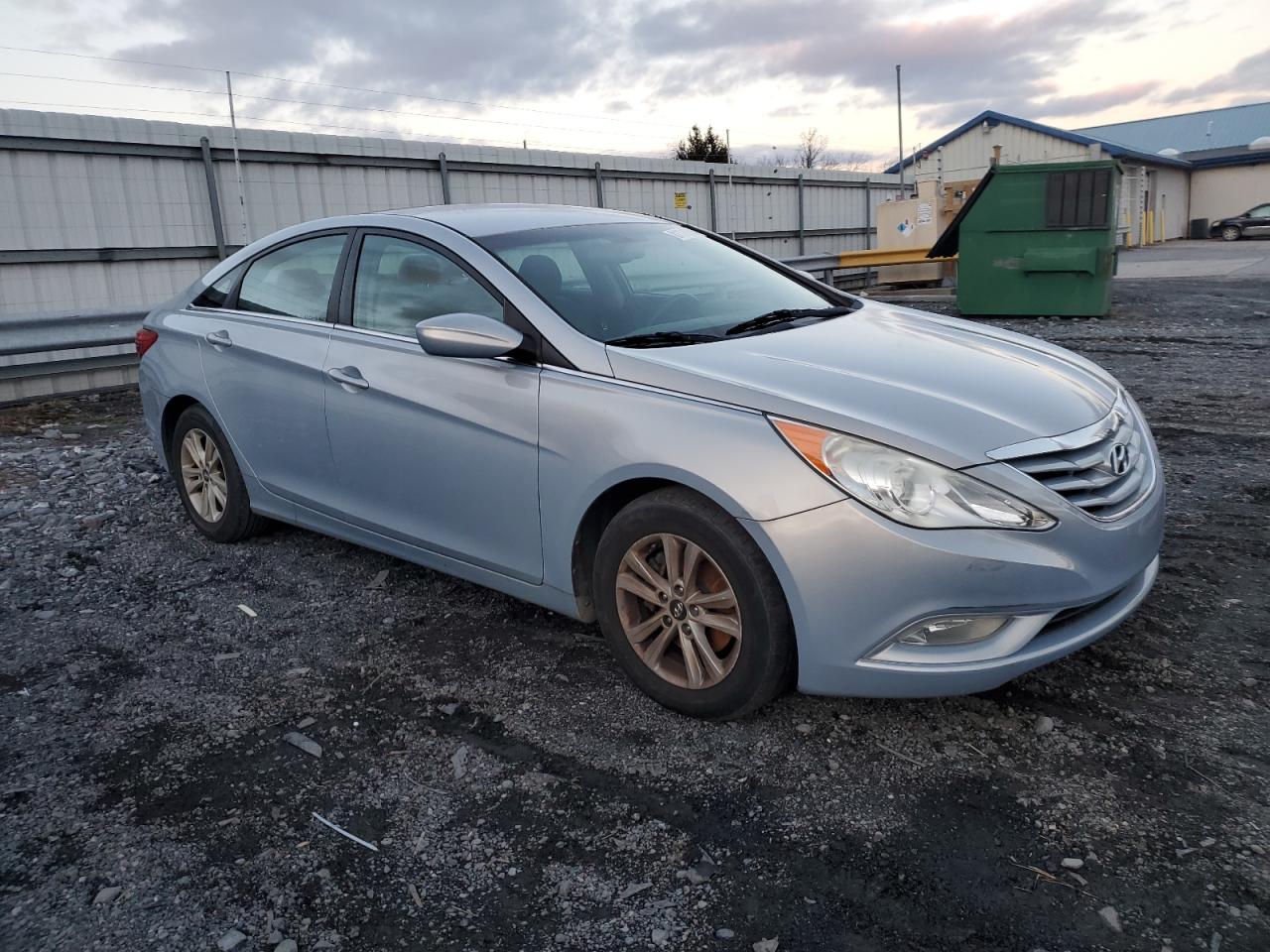 5NPEB4AC1DH726829 2013 Hyundai Sonata Gls