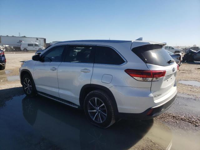 5TDKZRFH7JS548088 | 2018 TOYOTA HIGHLANDER