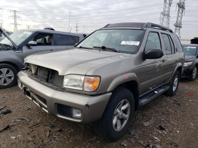 2004 Nissan Pathfinder LE