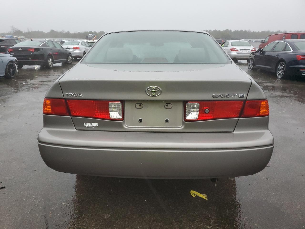 4T1BG22K71U022288 2001 Toyota Camry Ce