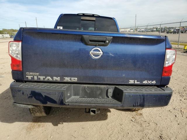 1N6BA1F40HN558223 | 2017 NISSAN TITAN XD S