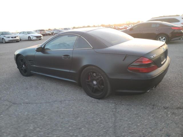 2004 Mercedes-Benz Sl 55 Amg VIN: WDBSK74FX4F063456 Lot: 80878693