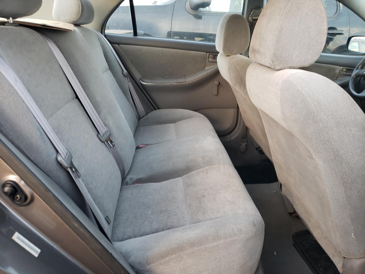2T1BR32E53C047320 2003 Toyota Corolla Ce 2T1BR32E53C047320 2003 Toyota Corolla Ce