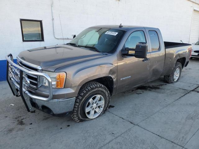 2012 GMC Sierra 1500 SLE