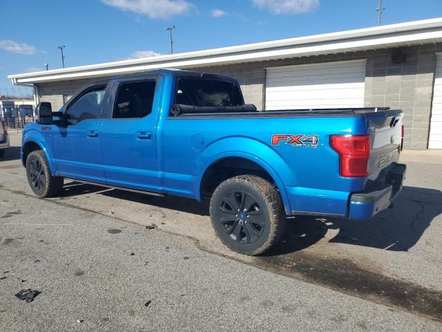 1FTFW1E43KFA44780 | 2019 Ford f150 supercrew