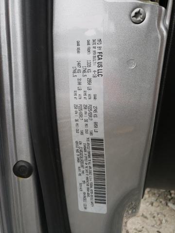 2018 DODGE GRAND CARA - 2C4RDGEG0JR281007