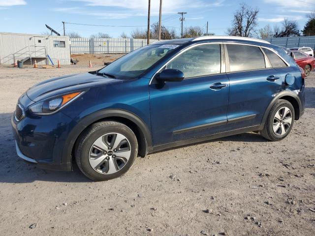 KNDCB3LC8J5207075 | 2018 KIA NIRO FE