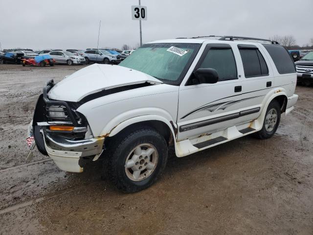 2000 Chevrolet Blazer 