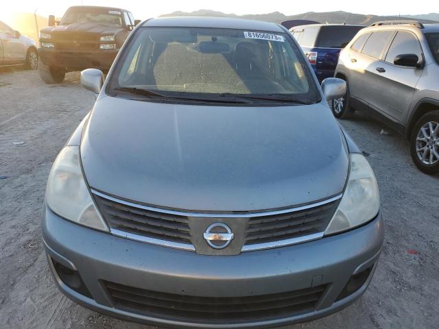 3N1BC11E69L500375 | 2009 Nissan versa s