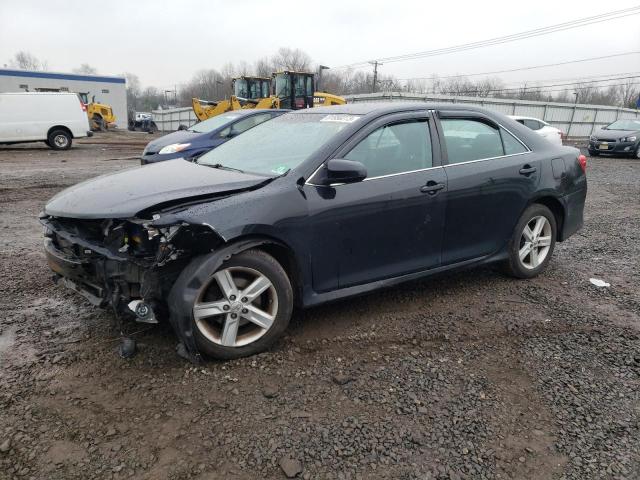 Lot #2289754497 2012 TOYOTA CAMRY BASE salvage car