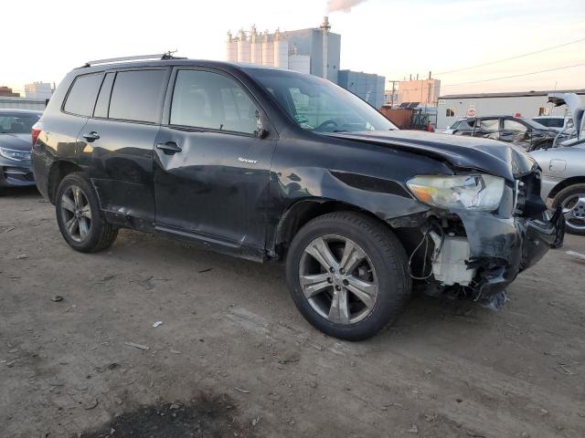 JTEDS43A482042514 | 2008 Toyota highlander sport