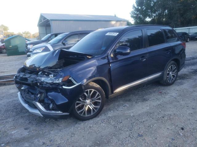 2016 Mitsubishi Outlander SE