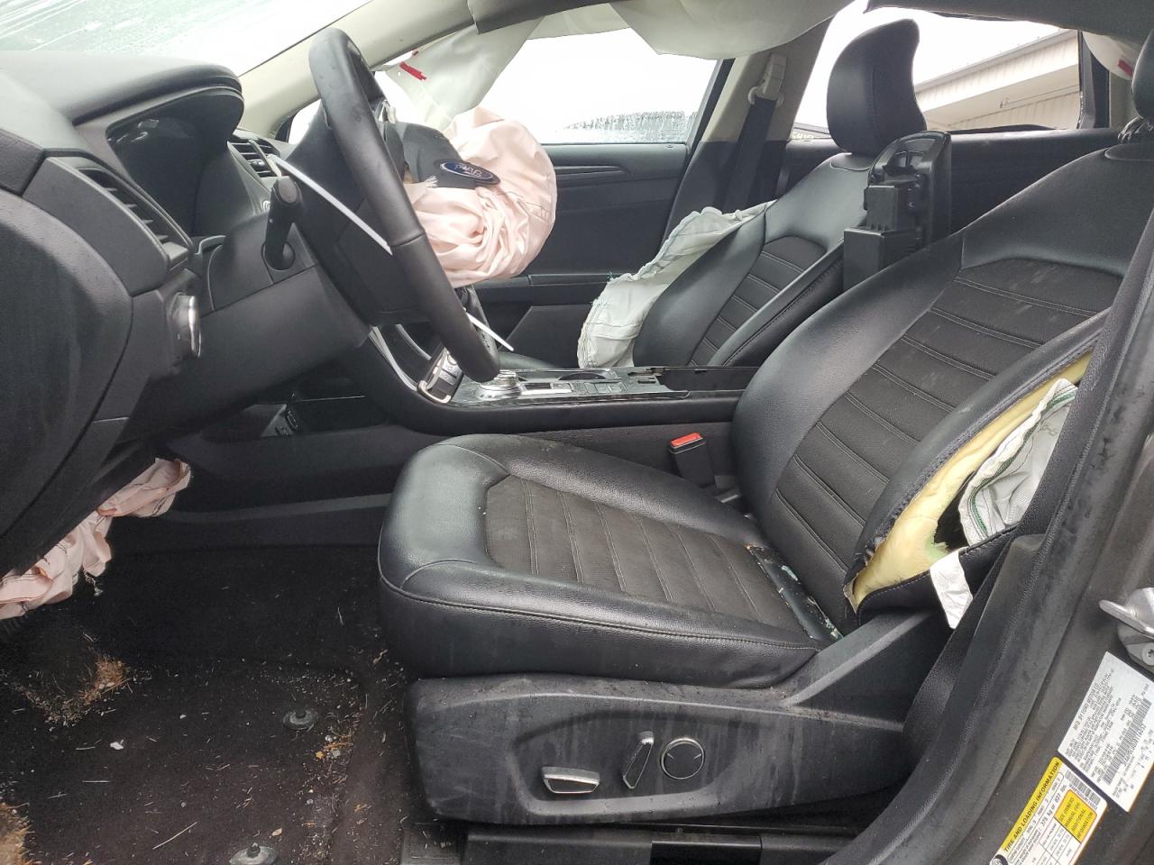 3FA6P0LU0JR116052 FORD FUSION 2018