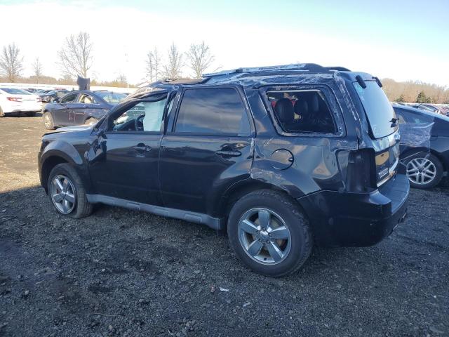 Vin: 1fmcu0eg7ckb15707, lot: 81550593, ford escape limited 20122