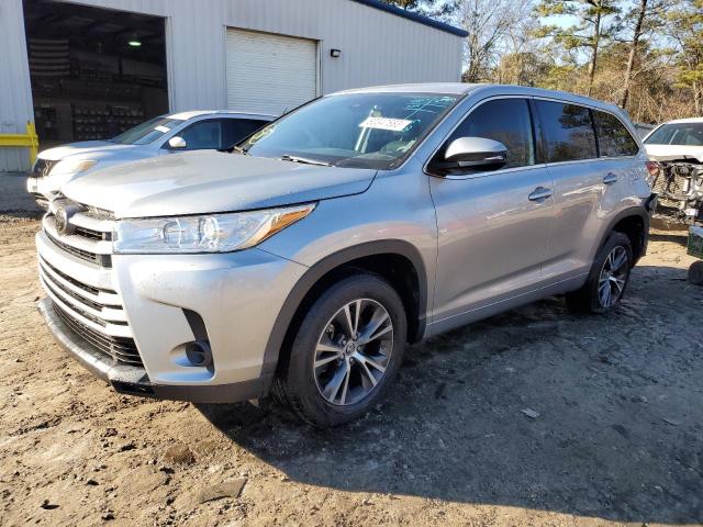 5TDZARFH1JS036316 | 2018 TOYOTA HIGHLANDER