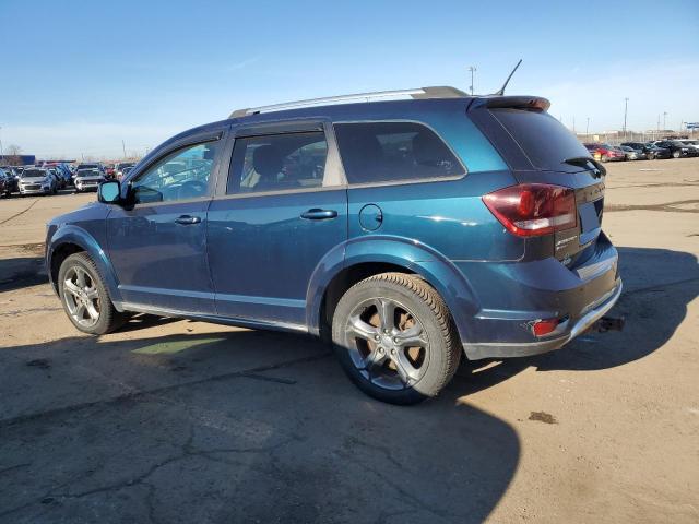 3C4PDDGG3FT519102 | 2015 DODGE JOURNEY CR