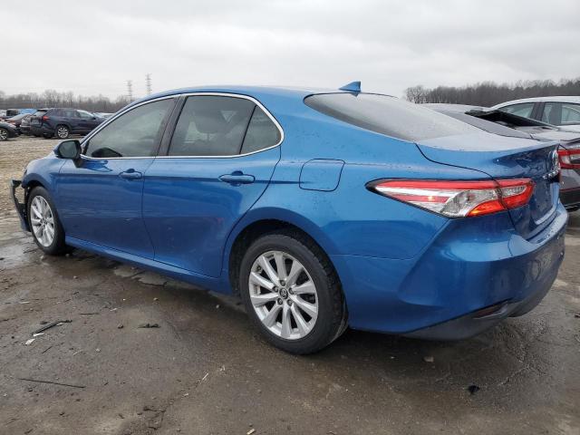 4T1B11HK7KU254684 | 2019 TOYOTA CAMRY L