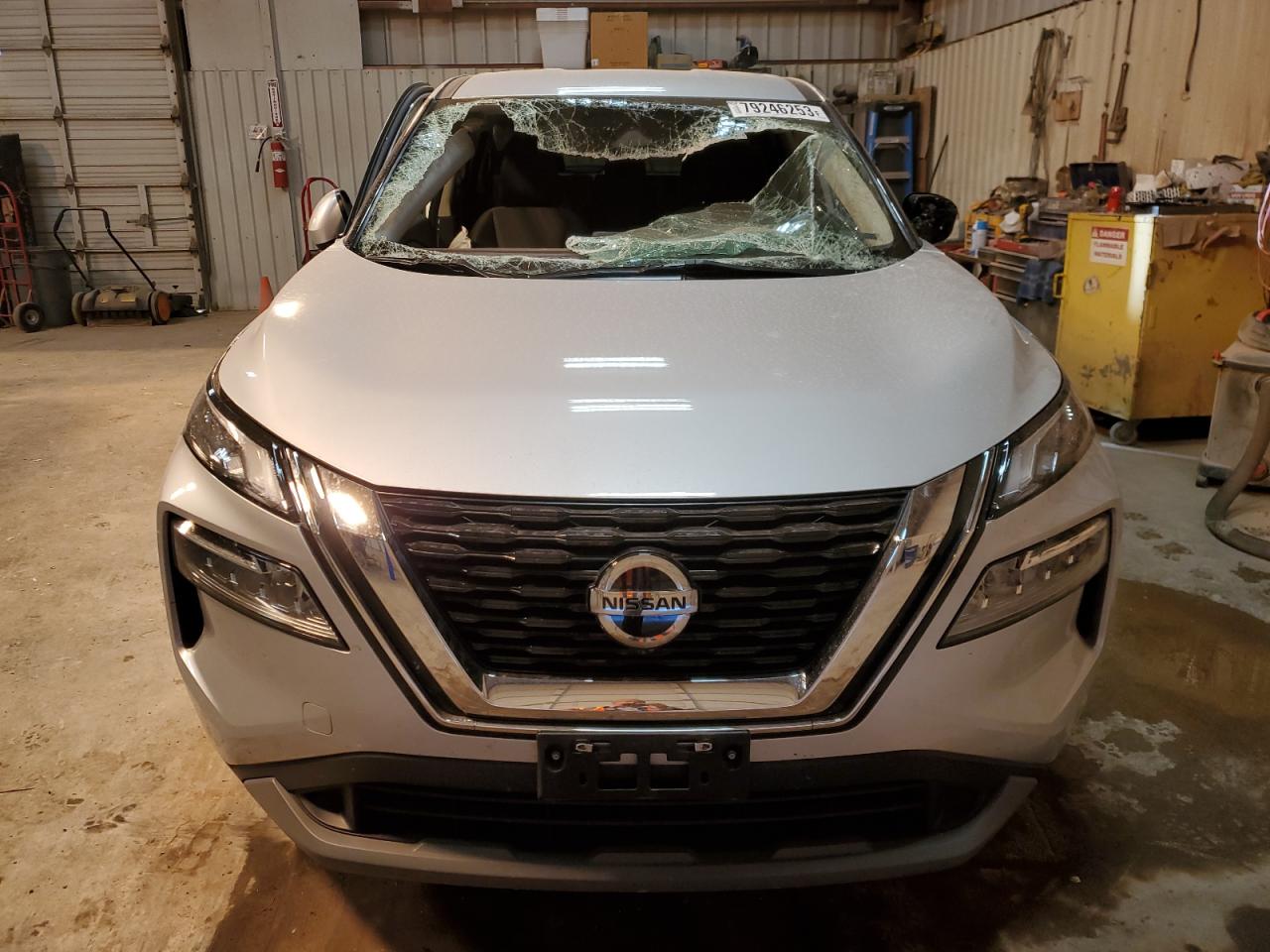 5N1AT3BA9MC827367 NISSAN ROGUE 2021