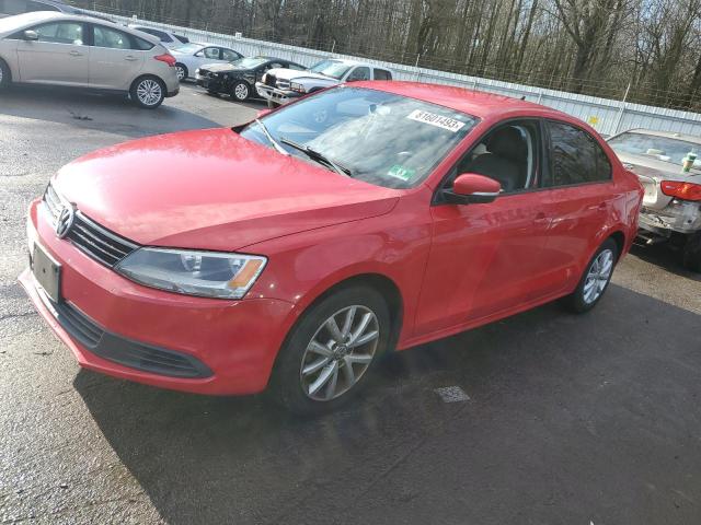 2011 Volkswagen Jetta SE