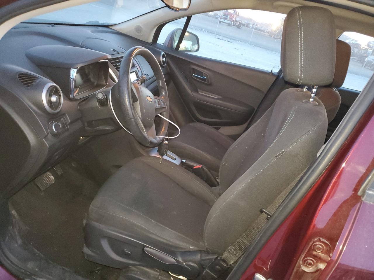 3GNCJNSB8GL158175 CHEVROLET TRAX 2016