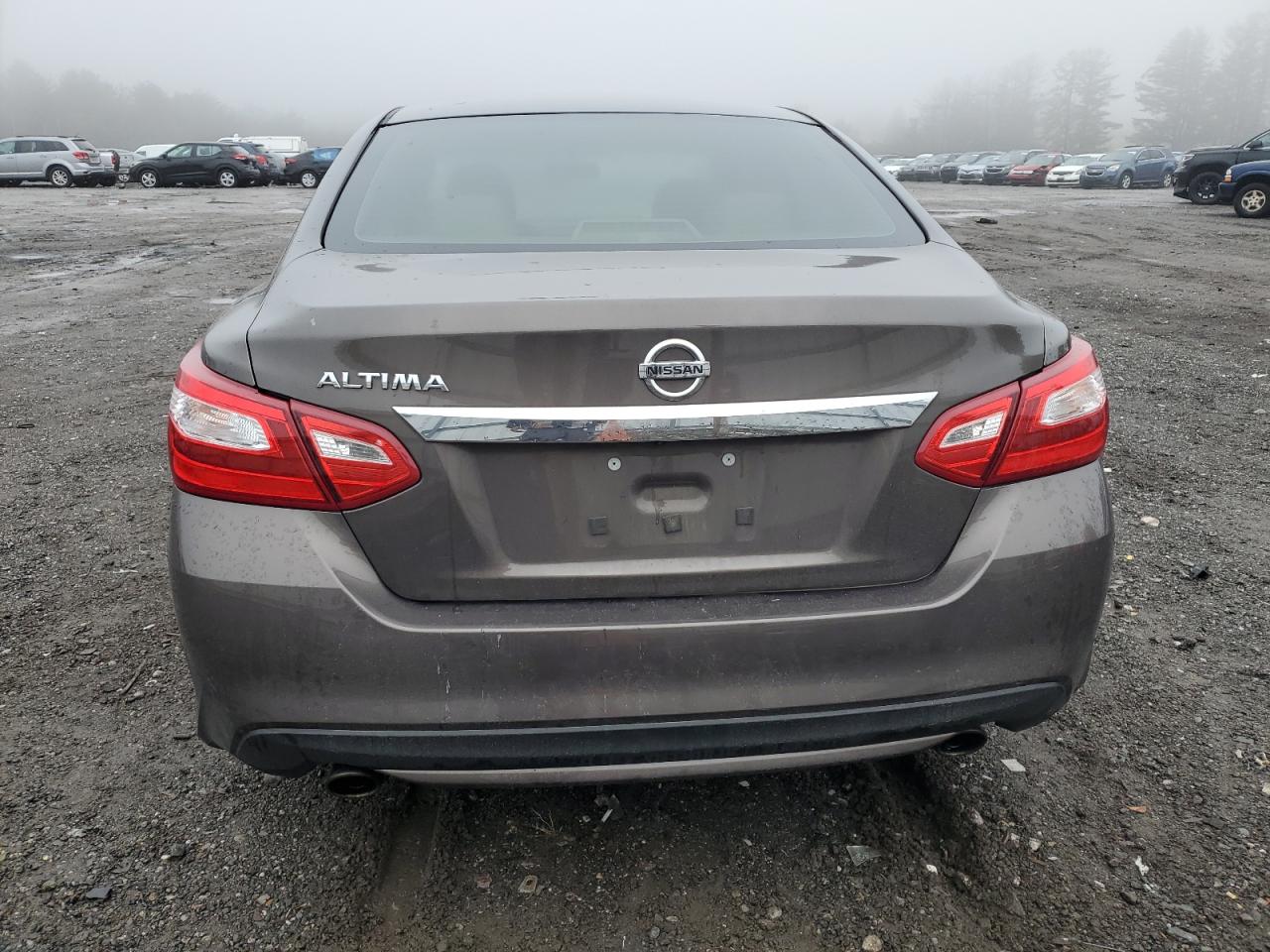 1N4AL3AP1GC230122 NISSAN ALTIMA 2016