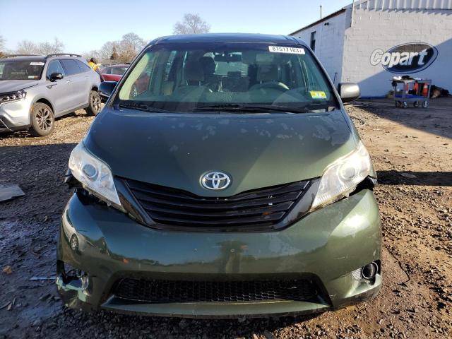 5TDZK3DC8ES407107 | 2014 TOYOTA SIENNA