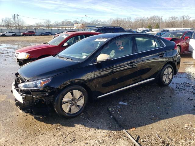 2022 Hyundai Ioniq Se VIN: KMHC75LCXNU281151 Lot: 79898433
