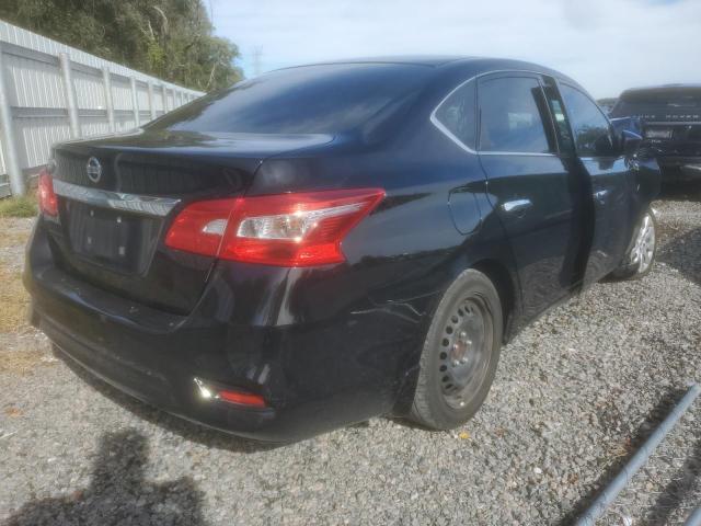 3N1AB7AP0KY349514 | 2019 Nissan sentra s