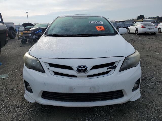 5YFBU4EE2DP121861 | 2013 Toyota corolla base