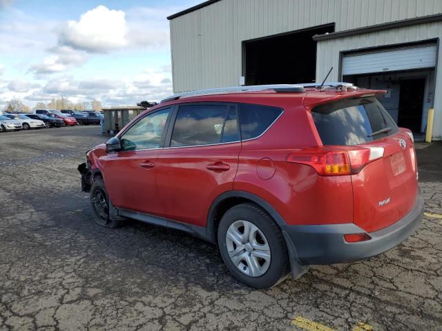 2T3BFREV6FW350253 | 2015 TOYOTA RAV4 LE