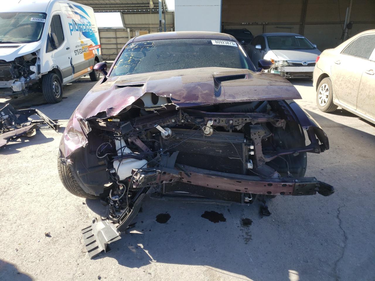 2C3CDZAG6LH151205 2020 Dodge Challenger Sxt