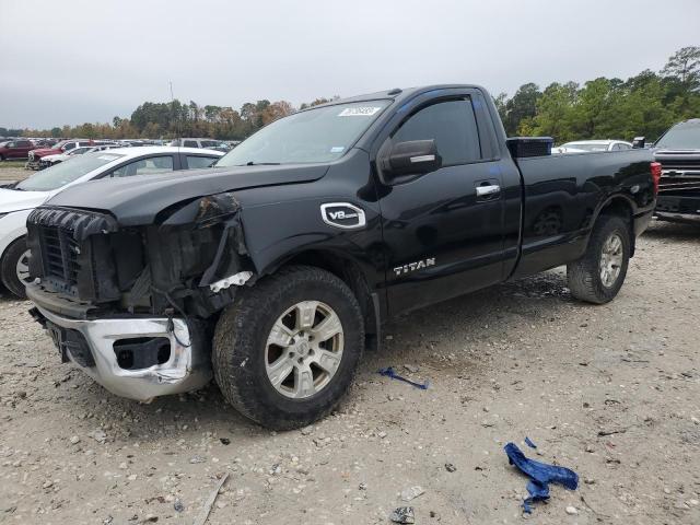 2017 Nissan Titan S