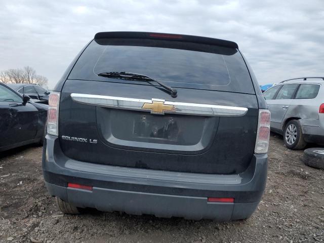 2008 Chevrolet Equinox Ls VIN: 2CNDL13F886313858 Lot: 81551073