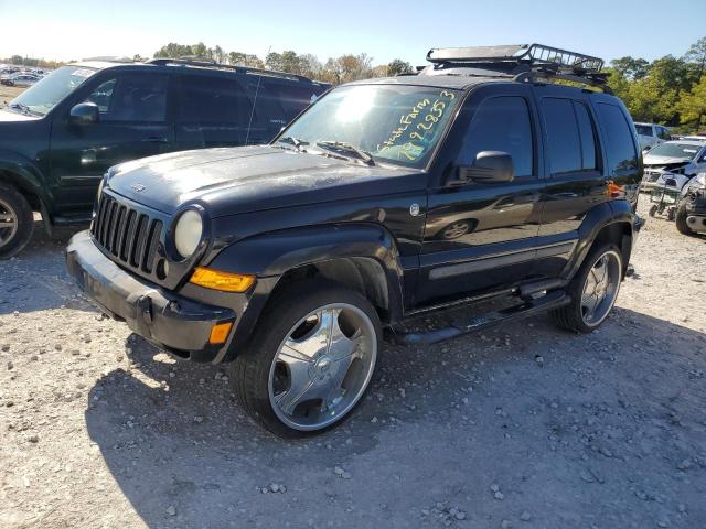 2007 Jeep Liberty Sport