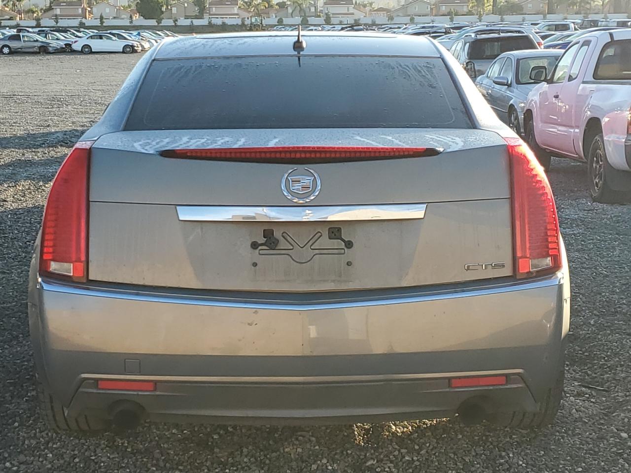 1G6DM577880114316 2008 Cadillac Cts