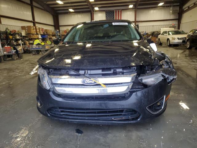 2011 Ford Fusion Sel VIN: 3FAHP0JA4BR262960 Lot: 81706263