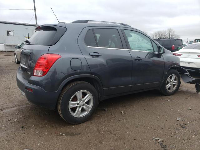 3GNCJLSB3GL264649 | 2016 CHEVROLET TRAX