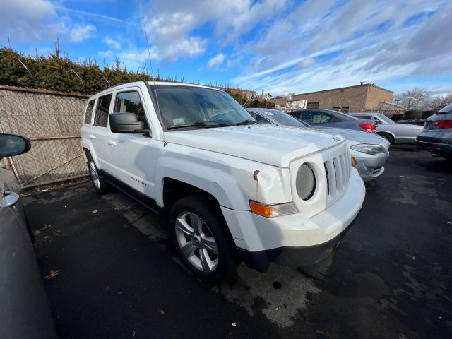 2012 Jeep Patriot Sport