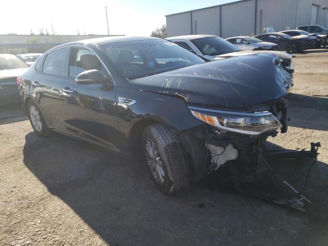 KNAGT4L36G5084872 | 2016 KIA OPTIMA LX