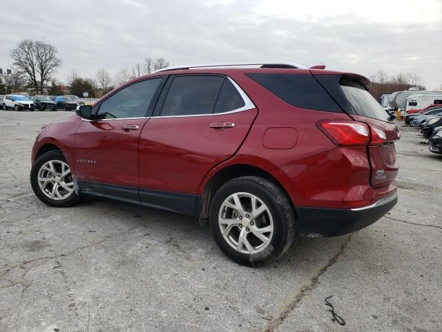 3GNAXMEV1JL372079 | 2018 Chevrolet equinox premier