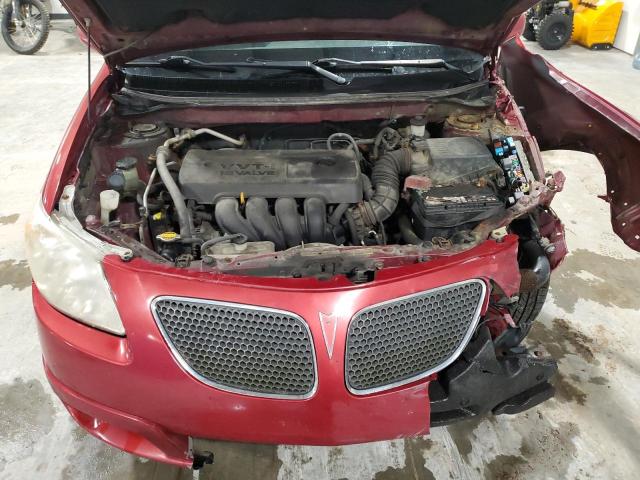 2005 Pontiac Vibe VIN: 5Y2SL63865Z461162 Lot: 82531653