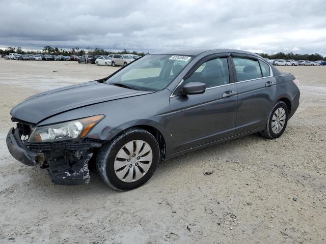 2012 Honda Accord Sedan LX